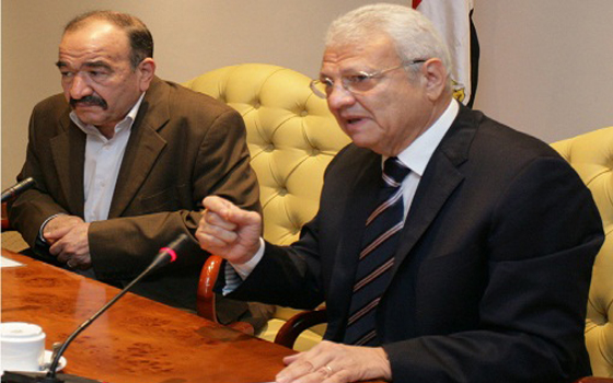   مصر اليوم - أبوعيطة وحلمي يوقعان بروتوكول تعاون لدعم القوى العاملة ومكاتبها بخدمة الإنترنت