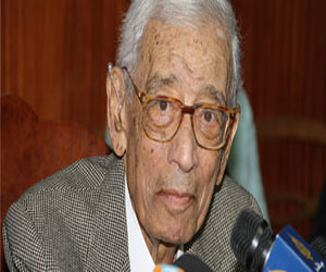   مصر اليوم - بطرس غالي: مصر يجب أن تشارك في الجهود الجديدة لضمان احترام حقوق الإنسان