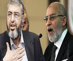   مصر اليوم - رفع جلسة محاكمة قيادات جماعة الإخوان المسلمين