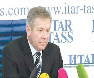   مصر اليوم - غاتيلوف يعلن أنَّ مليون مسيحي سوري فرُّوا من بلدهم حتى الآن