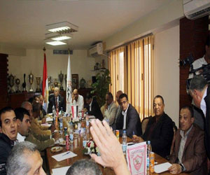   مصر اليوم - لجنة أندية الدوري المصري تقبل استقالة مرزوق بالإجماع