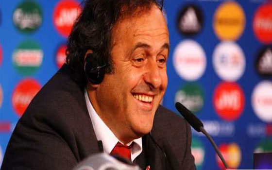   مصر اليوم - ميشيل بلاتيني يرشح دبي لتنظيم كأس العالم لكرة القدم