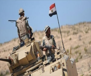   مصر اليوم - أمن شمال سيناء يقبض على اثنين من العناصر التكفيريّة