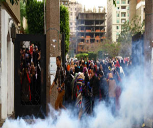   مصر اليوم - إحالة 29 طالبًا للجنايات في اقتحام المبنى الإداري لجامعة الأزهر