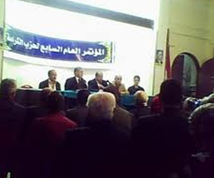   مصر اليوم - حزب الكرامة يعقد مؤتمرين للحشد بـنعم لاستفتاء الدستور