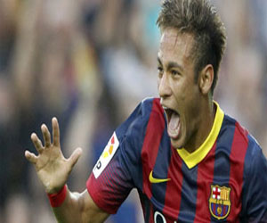 مصر اليوم - البرازيلي نيمار: تركت بصمتي في برشلونة