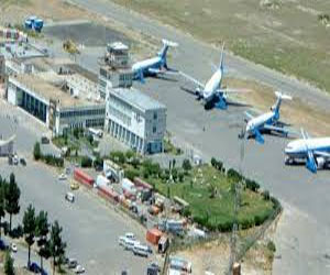   مصر اليوم - سماع دوي انفجار قوي تردد انه داخل مطار كابول