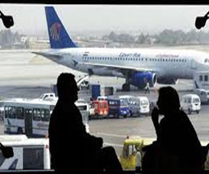   مصر اليوم - لجنه من الايكاو تبدأ التفتيش على شركات الطيران