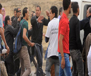 مصر اليوم - القبض على 9 جدد في سمالوط من المتهمين بأعمال شغب