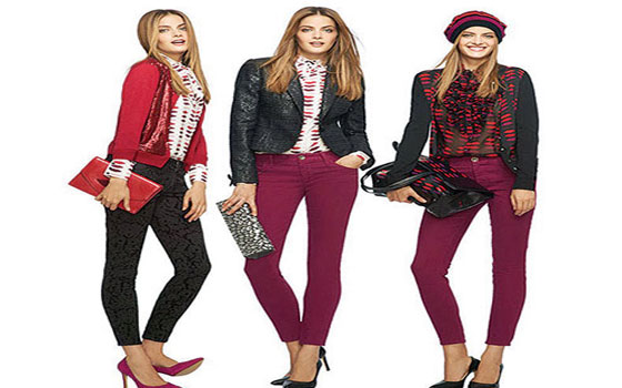   مصر اليوم - لورين سكوت تطرحُ تشكيّلة جديّدة لـبنانا ريبابليك