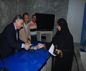   مصر اليوم - جمعية الأورمان توزع مساعدات مالية على اليتيمات المقبلات على الزواج في سوهاج