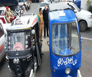   مصر اليوم - ضبط 6 سيارات مسروقة و30 تروسيكل وتوك توك مخالف في مطروح