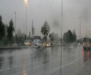   مصر اليوم - أمطار غزيرة وموجة برد ورياح شديدة في شمال سيناء