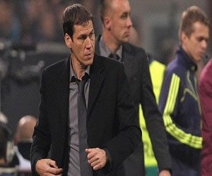 مصر اليوم - غارسيا مدرب روما مهتم بضم لاعبي سانت اتيان ومونبليه