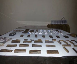   مصر اليوم - نيابة الإبراهيمية تنتقل لقسم الزقازيق للتحقيق مع أخطر تاجر مخدرات