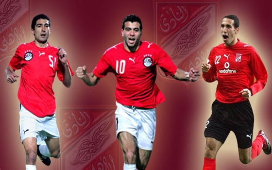   مصر اليوم - شركة التسويق تشترط تواجد أبوتريكة وجميع نجوم الأهلي في المباراة