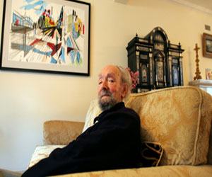   مصر اليوم - وفاة الرسام البرتغالي نادر أفونسو عن عمر يناهز 93 عامًا