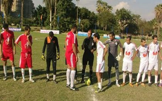   مصر اليوم - الجزيرة يحافظ على صدارته لـدوري مراكز الشباب في القاهرة