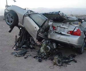   مصر اليوم - مقتل وإصابة 5 أشخاص إثر حادث تصادم في جنوب سيناء