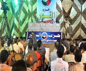 مصر اليوم - حزب النور يعقد ورشة عمل لإعداد حملة نعم للدستور في المنيا