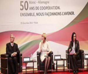   مصر اليوم - منتدى مغربي ألماني يوصي بتعزيز الشراكة طويلة الأمد وبالتدبير المندمج للموارد المائية