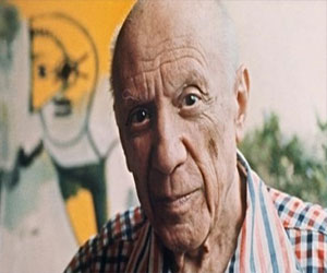   مصر اليوم - حفيد بيكاسو يعرض لوحة للبيع في اليناصيب لصالح مدينة صور الأثرية