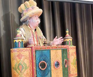   مصر اليوم - العربية للمسرح والـ يونيما توقعان اتفاقية تعاون