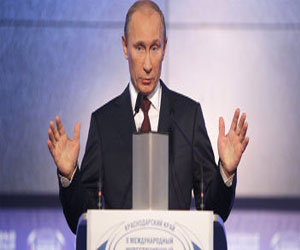   مصر اليوم - بوتين: اقتصاد روسيا ضمن أكبر خمسة اقتصادات عالمية