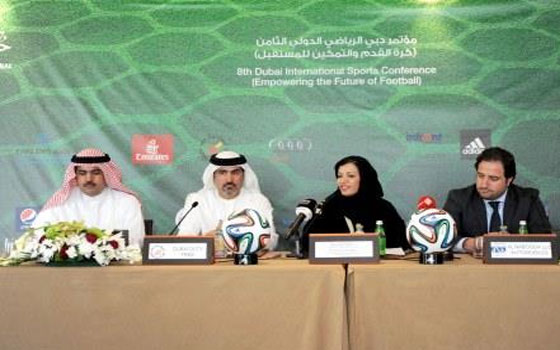   مصر اليوم - مؤتمر دبي للاحتراف يعلن انضمام ريبيري وتشافي  وجوارديولا