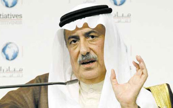   مصر اليوم - العساف نفى وجود أي عائق لانتقال رؤوس الأموال بين دول مجلس الخليجي