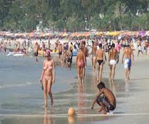   مصر اليوم - 116 ألف سائحٍ زاروا منتجعات البحر الأحمر خلال نوفمبر الماضي