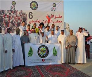   مصر اليوم - سيطرة إماراتية سعودية للجولة التمهيدية من طواف الخليج للدراجات