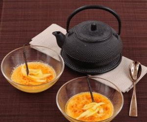   مصر اليوم - كريم بروليه بالمانغا