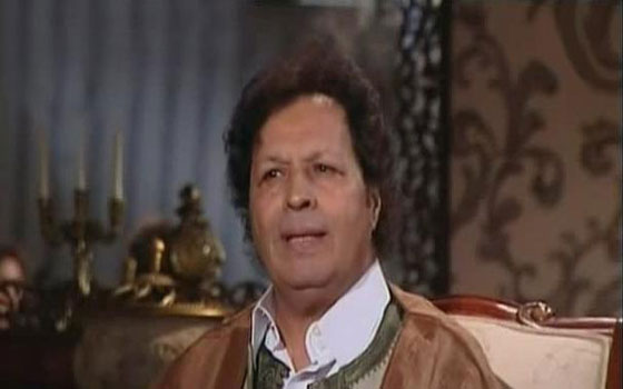   مصر اليوم - زيدان يؤكِّد الاستياء الليّبي من ظهورِ قذاف الدّم على القنواتِ المصريّة