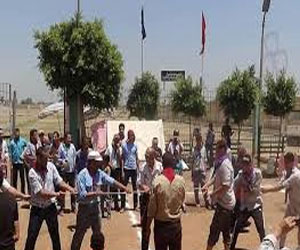   مصر اليوم - وزارة الشباب تدعم فرق جوّالة مسابقة التفوق الكشفيّ