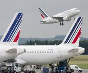   مصر اليوم - إير فرانس تستأنف اليوم رحلاتها إلى جمهورية أفريقيا الوسطى