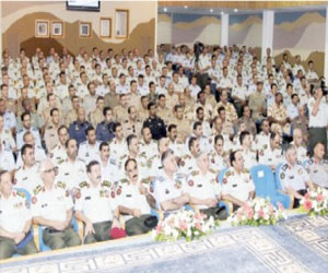   مصر اليوم - الأردن يشارك في دورة كلية القيادة والأركان الماليزية