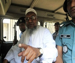   مصر اليوم - إعدام الزعيم الإسلامي البنغالي عبد القادر ملا