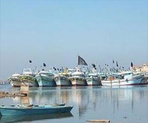   مصر اليوم - غلق ميناء الصيد في كفر الشيخ بسبب سوء الأحوال الجوية