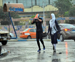   مصر اليوم - وزارة التنمية المحليّة المصريّة تُعلن الطوارئ لمواجهة الأمطار