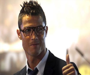 مصر اليوم - رونالدو يحرز جائزة وورلد سوكر