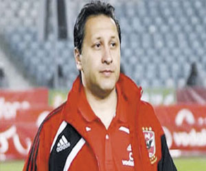 مصر اليوم - هادي خشبة : نجوم الأهلي في حالة رائعة ولديهم الدوافع القوية لتحقيق الانتصار