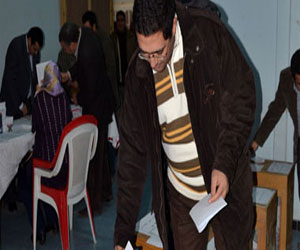   مصر اليوم - فوز مرشّحي الاستقلال في انتخابات الأطبّاء في سوهاج