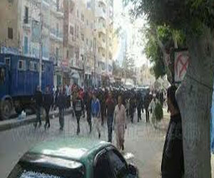   مصر اليوم - إصابة 3 من الشُّرطة ومواطنيْن والقبض على 54 في تظاهرات الجمعة