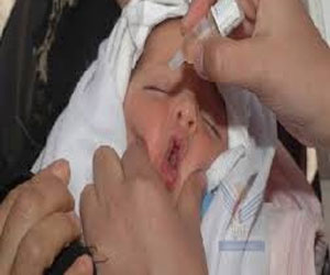   مصر اليوم - تدشين حملة للتحصين ضد شلل الأطفال في اليمن