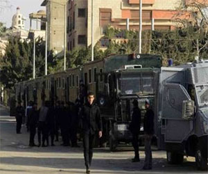 مصر اليوم - استنفار أمني حول المنشآت الحيوية في القليوبية تحسبًا للتظاهرات