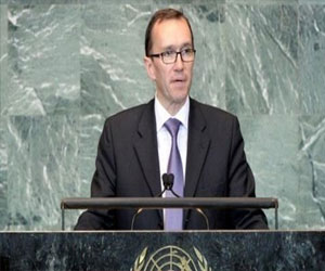   مصر اليوم - وزير خارجية النرويج يبحث تطورات الوضع للاجئين السوريين في جنيف السبت