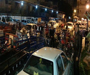   مصر اليوم - ضبط 1488 مخالفة مرورية والتصالح في 496 وتحصيل 50 ألف جنيه في الغربية