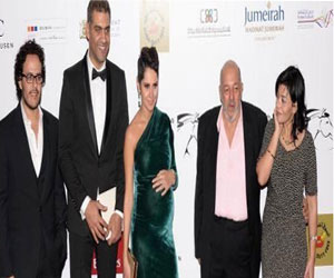   مصر اليوم - محمد خان يحصد جائزة الصحافة الدولية في مهرجان دبي السينمائي