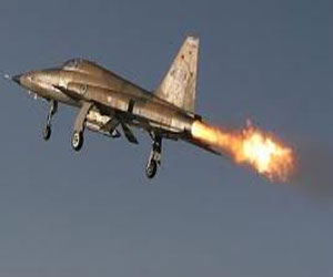   مصر اليوم - تحطم طائرة مقاتلة صينية شرقي الصين ومقتل قائدها